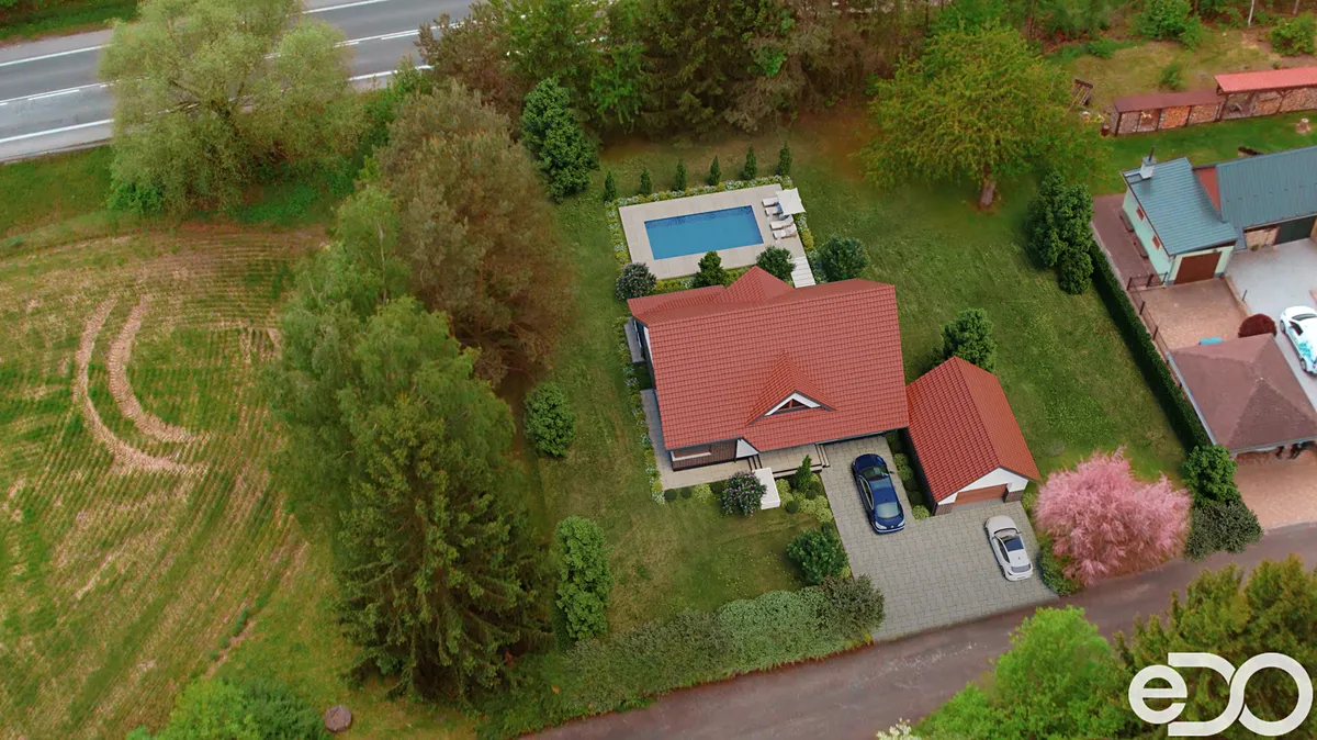 Prodej stavebního pozemku 1062 m²